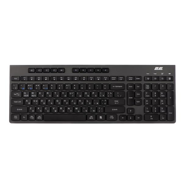 2E KS280 Silent Gray-Black Toshkentda - fotosurat