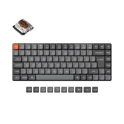 Keychron K3 Max RGB [K Pro Red] Hot-Swap QMK