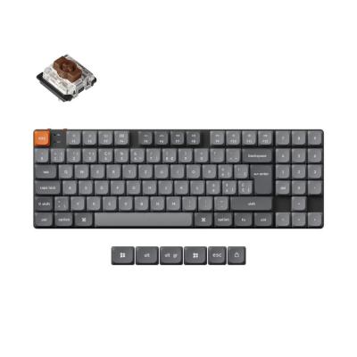 Keychron K13 Max RGB [K Pro Brown] Hot-Swap QMK