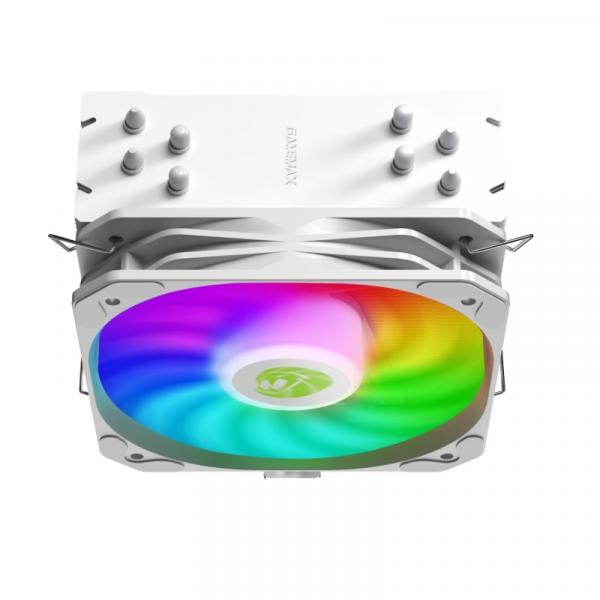 Gamemax SIGMA 540 A-RGB White Toshkentda - fotosurat