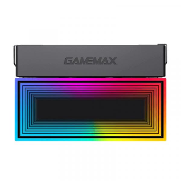 Gamemax Sigma 550 Infinity Black Toshkentda - fotosurat
