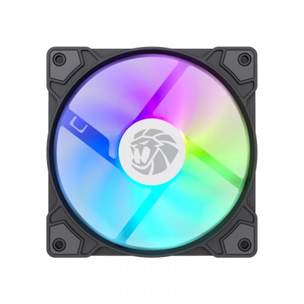 Gamemax FN12A-S5 Black Toshkentda - fotosurat