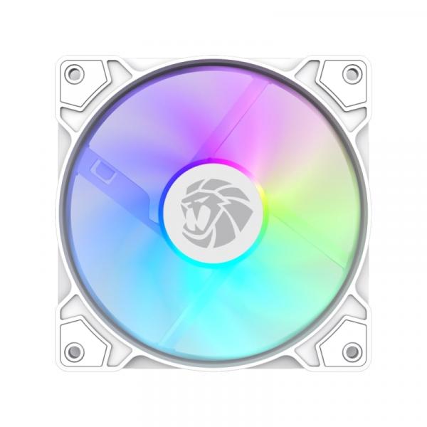 Gamemax FN12A-S5 White Toshkentda - fotosurat