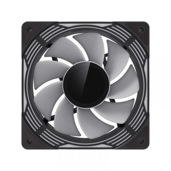 Gamemax KF300R 3in1 120mm Black Toshkentda - fotosurat