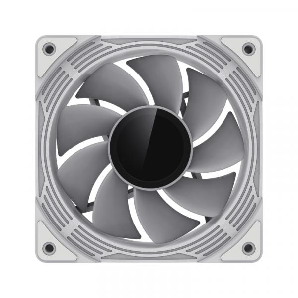 Gamemax KF300R 3in1 120mm White Toshkentda - fotosurat
