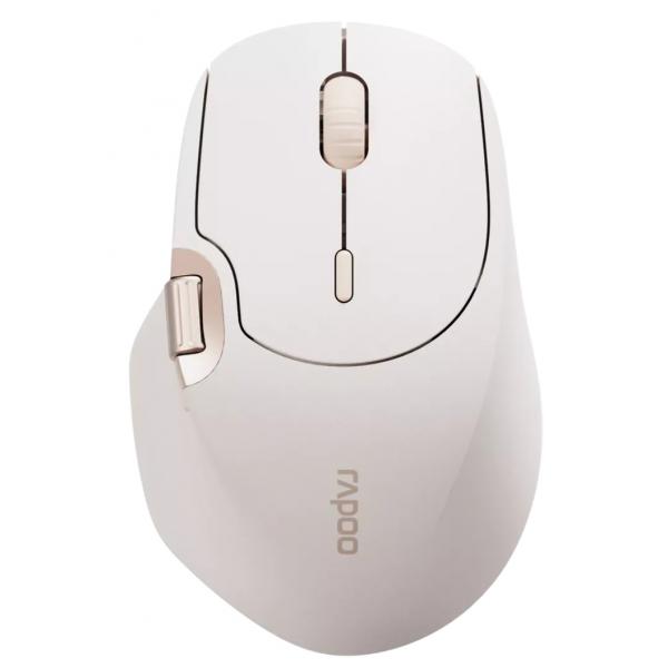 Rapoo MT560 Milk Tea Brown Toshkentda - fotosurat