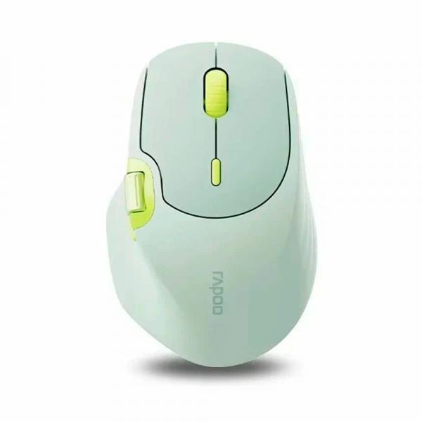 Rapoo MT560 Pale Green Toshkentda - fotosurat