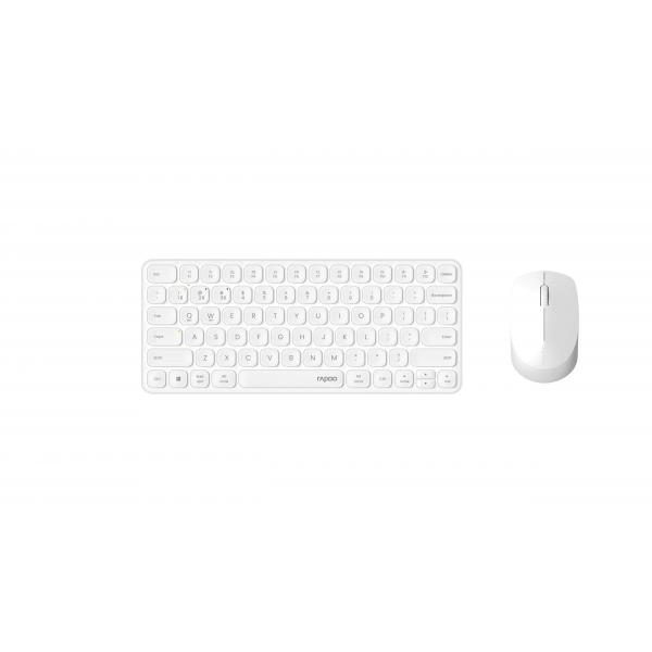 Rapoo 9010M White Toshkentda - fotosurat