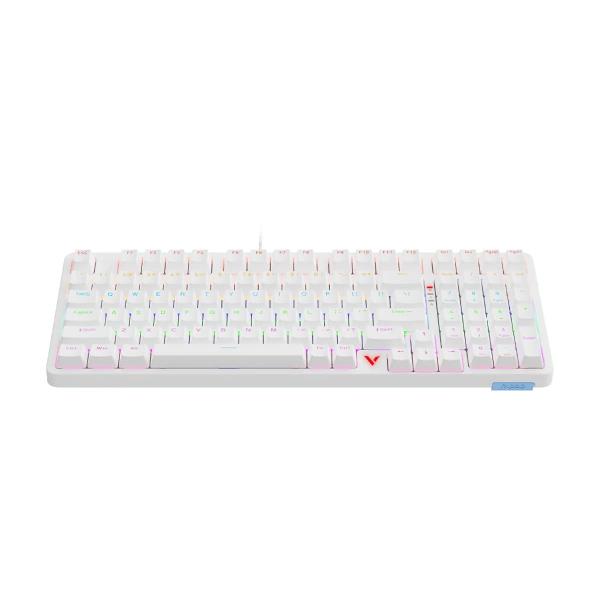 Rapoo V500PRO-98 WHITE Toshkentda - fotosurat