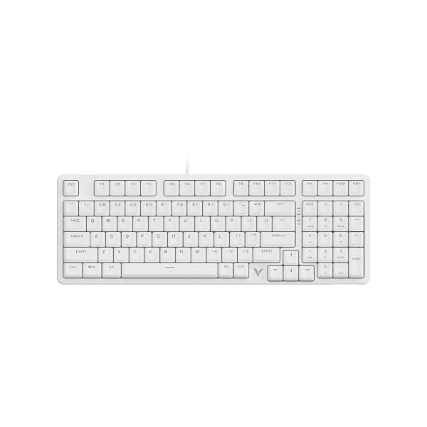 Rapoo V500PRO-98 WHITE Toshkentda - fotosurat