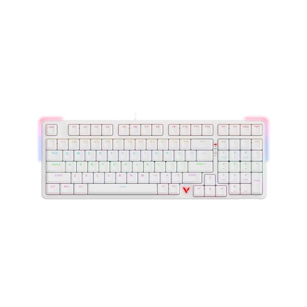Rapoo V500PRO-98 WHITE Toshkentda - fotosurat