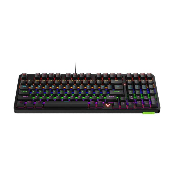 Rapoo V500PRO-98 BLACK Toshkentda - fotosurat
