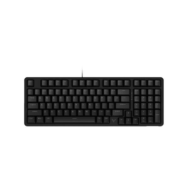 Rapoo V500PRO-98 BLACK Toshkentda - fotosurat
