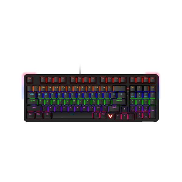 Rapoo V500PRO-98 BLACK Toshkentda - fotosurat