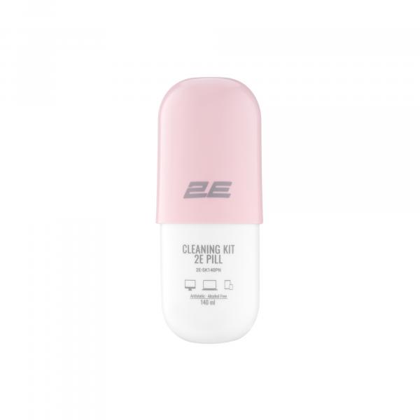 2E SK140PN PILL White-Pink Toshkentda - fotosurat