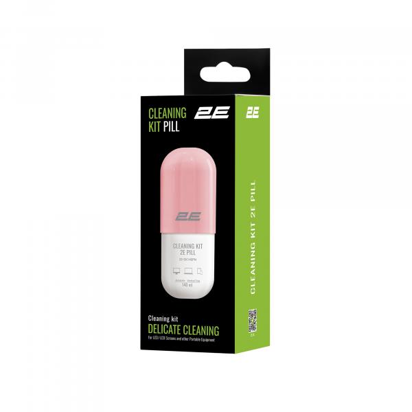 2E SK140PN PILL White-Pink Toshkentda - fotosurat