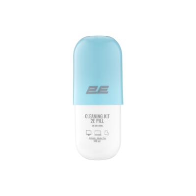 2E SK140BL PILL White-Blue