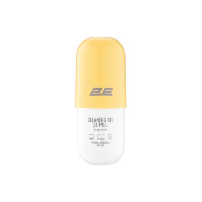 2E SK140YW PILL White-Yellow