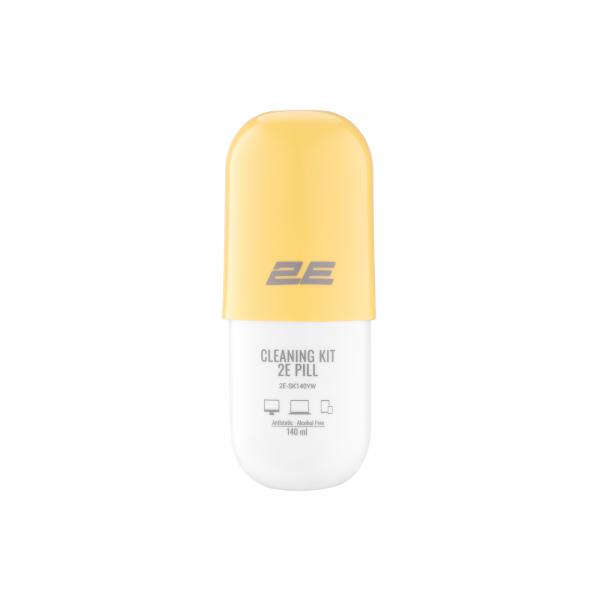 2E SK140YW PILL White-Yellow Toshkentda - fotosurat
