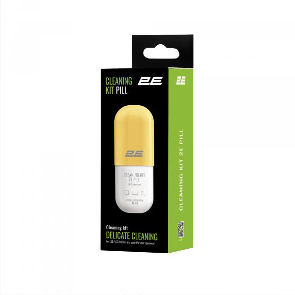 2E SK140YW PILL White-Yellow Toshkentda - fotosurat