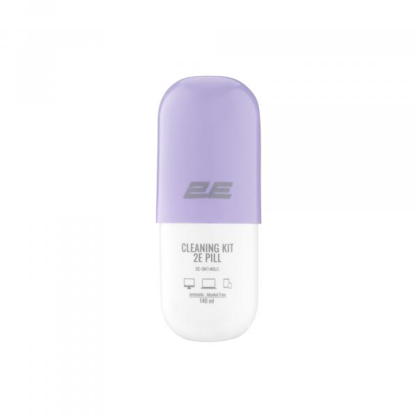 2E SK140LC PILL White-Lilac Toshkentda - fotosurat