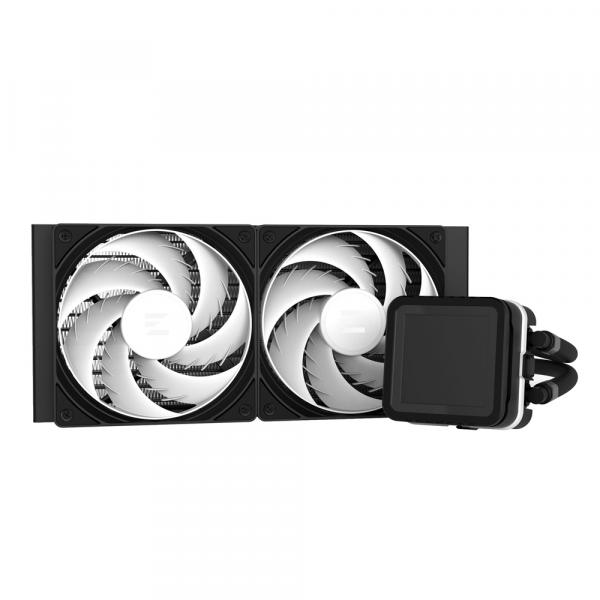 Zalman Alpha 2DS A24 Black Toshkentda - fotosurat