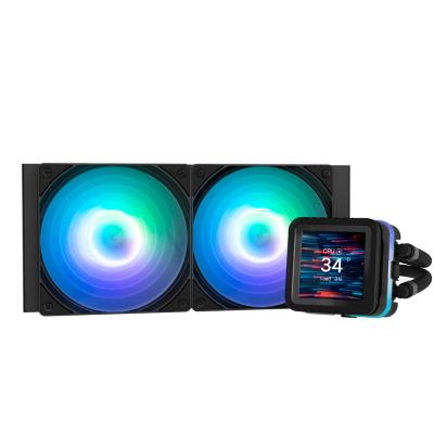 Zalman Alpha 2DS A24 Black