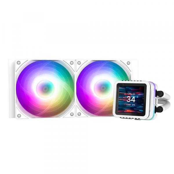 Zalman Alpha 2DS A24 White Toshkentda - fotosurat