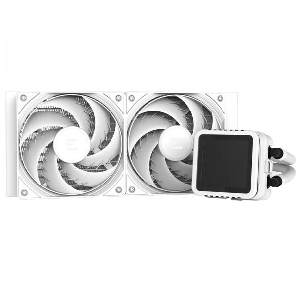 Zalman Alpha 2DS A24 White Toshkentda - fotosurat