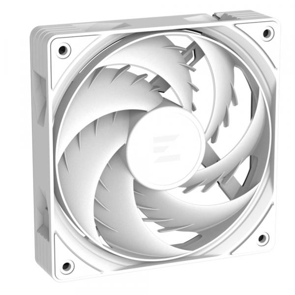 Zalman Alpha 2DS A36 ARGB White Toshkentda - fotosurat