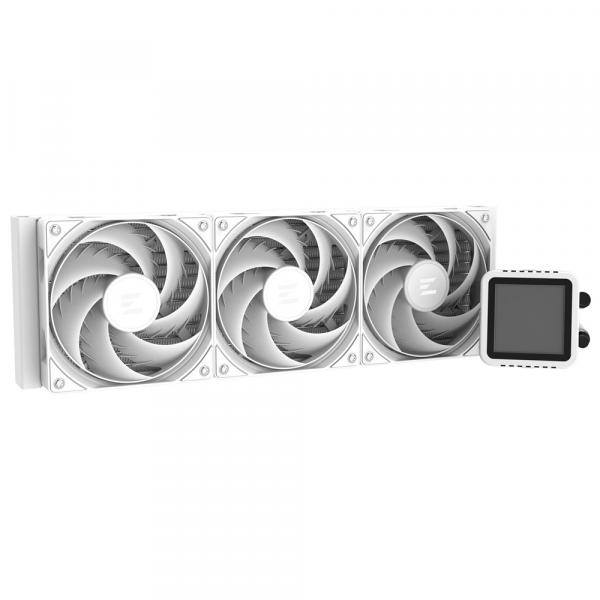 Zalman Alpha 2DS A36 ARGB White Toshkentda - fotosurat