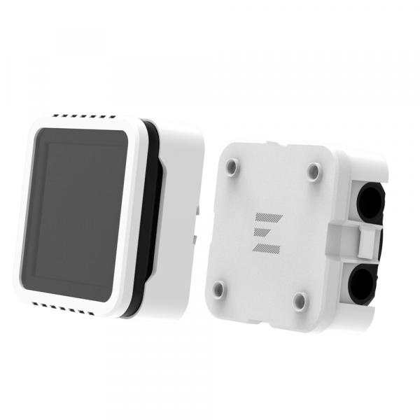 Zalman Alpha 2DS A36 ARGB White Toshkentda - fotosurat