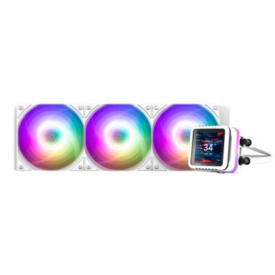 Zalman Alpha 2DS A36 ARGB White