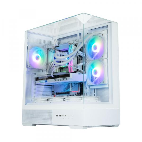 Zalman P40 Prism White Toshkentda - fotosurat