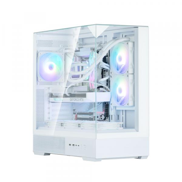 Zalman P40 Prism White Toshkentda - fotosurat