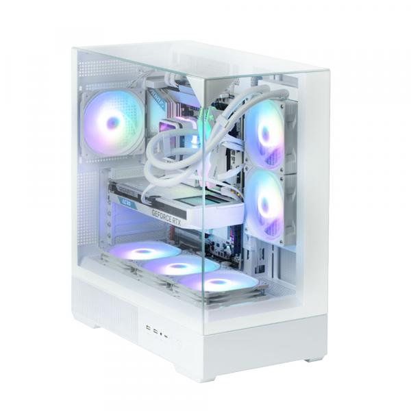 Zalman P40 Prism White Toshkentda - fotosurat
