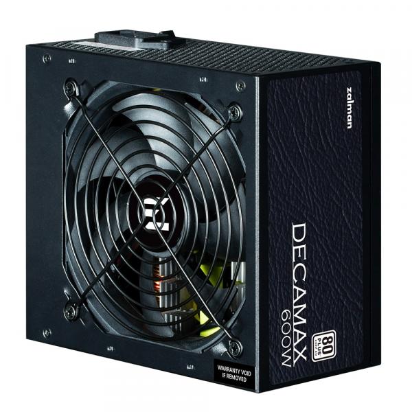 Zalman ZM600-LX3 / 80+ Toshkentda - fotosurat