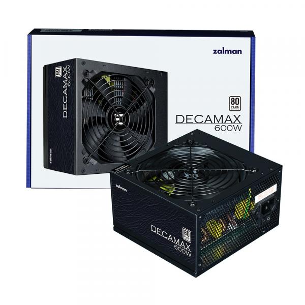 Zalman ZM600-LX3 / 80+ Toshkentda - fotosurat