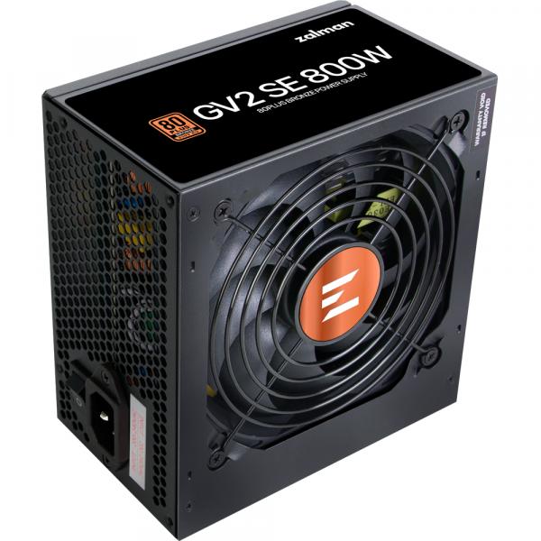 Zalman ZM800-GV2SE / 80+ Bronze Toshkentda - fotosurat