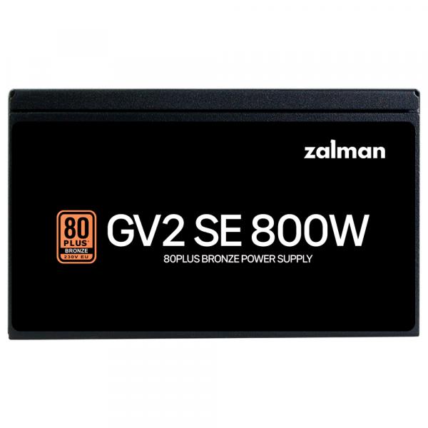 Zalman ZM800-GV2SE / 80+ Bronze Toshkentda - fotosurat