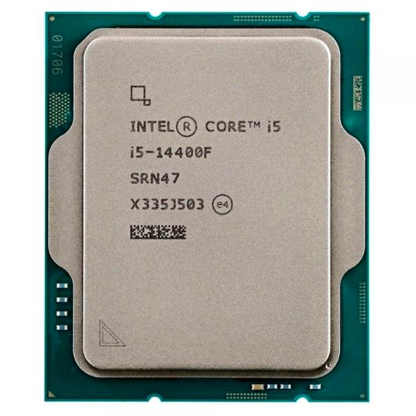 Intel Core i5-14400F Toshkentda - fotosurat