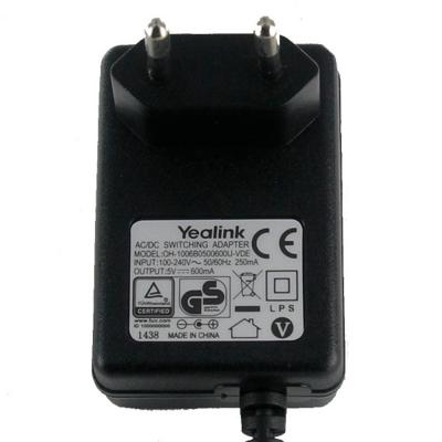 Yealink 5VDC 600mA