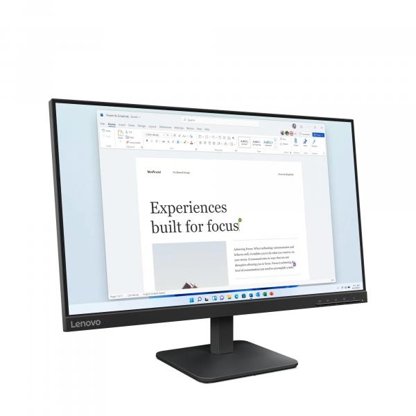 Lenovo L24-4e Black / 100Hz / IPS / FHD / 24" в Ташкенте - фото
