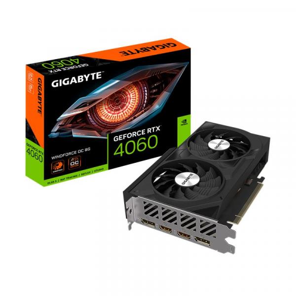 Gigabyte RTX 4060 Force в Ташкенте - фото