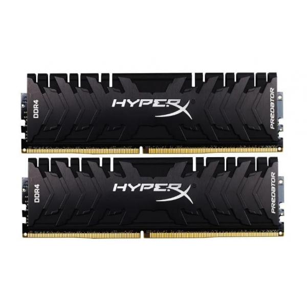 Kingston Predator 2x16 32GB / 3200Mhz в Ташкенте - фото