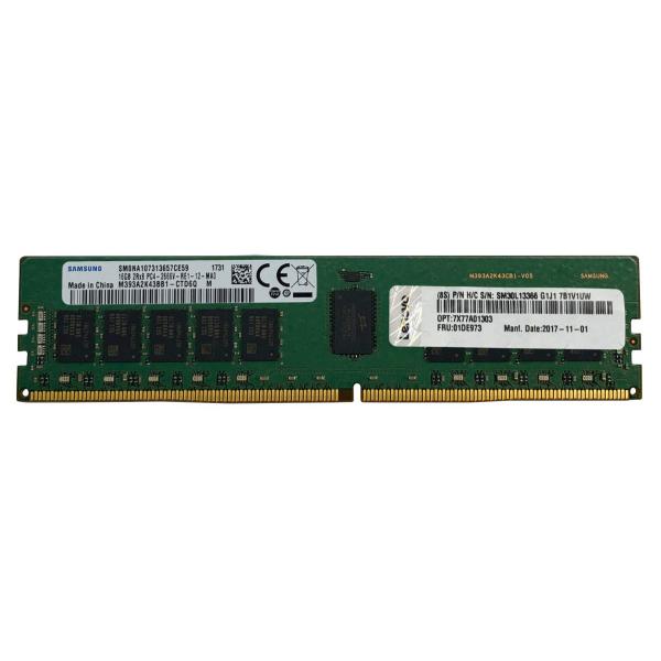 Lenovo ThinkSystem 64GB TruDDR5/4800MHz  RDIMM Toshkentda - fotosurat