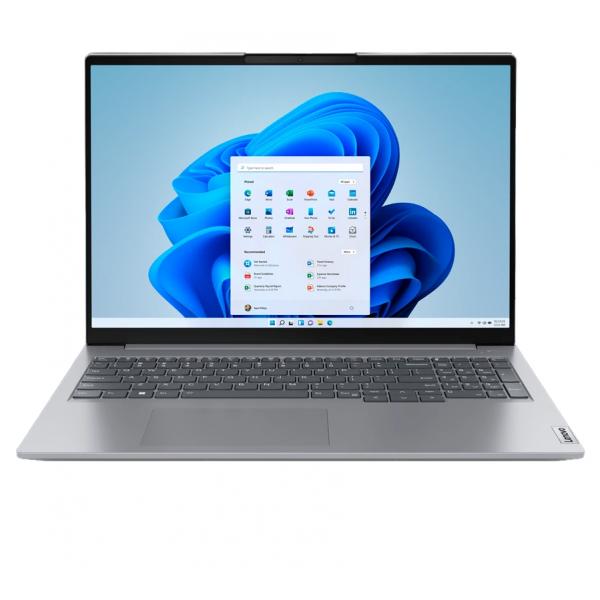Lenovo ThinkBook 16 G6 IRL / i7-13700H / 16GB / SSD 512GB / 16" WUXGA Toshkentda - fotosurat