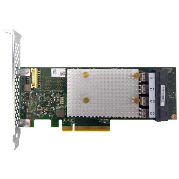Lenovo ThinkSystem RAID 9350-8i 2GB Flash PCIe 12Gb Toshkentda - fotosurat