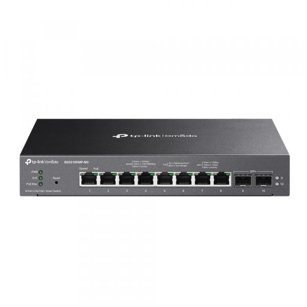 TP-Link SG2210XMP-M2 Toshkentda - fotosurat