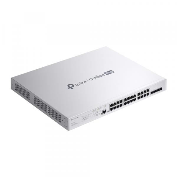TP-Link S5500-24GP4XF Toshkentda - fotosurat